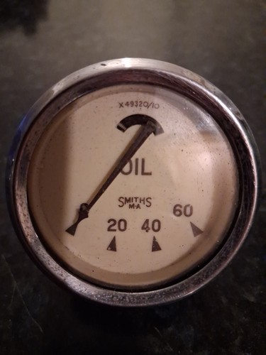 Smiths x43920 oil pressure - x43920/10,