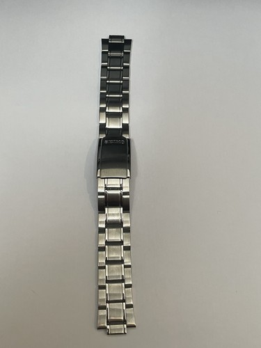 Seiko 18mm stainless steel - seiko,