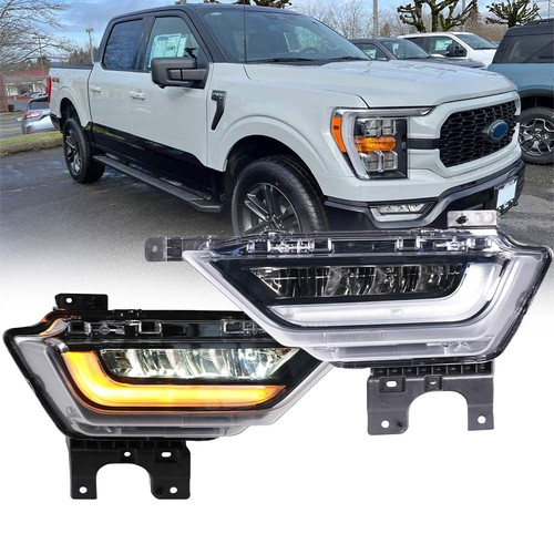 Led fog lights - lights, bumper