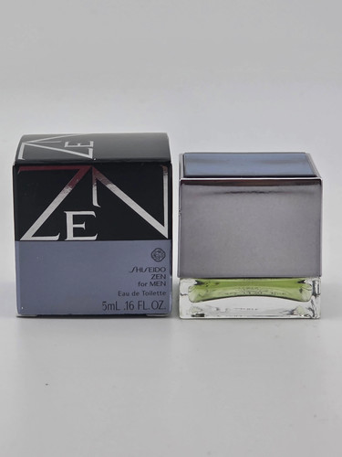 Shiseido zen for men - men, eau