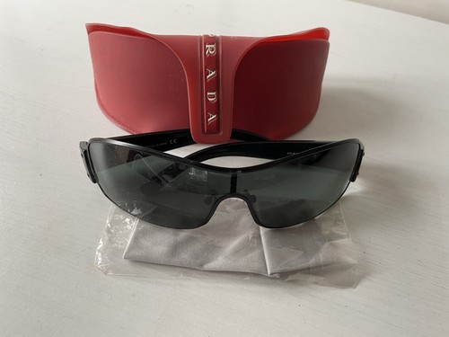 Prada linea rossa shield - prada,