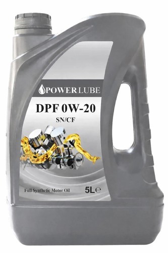 Power lube dpf porsche - power, 0w-20