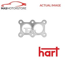 EXHAUST PIPE GASKET CENTRE FRONT REAR HART 700 809 H NEW OE REPLACEMENT
