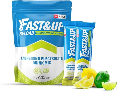 Fast reload electrolyte - fast&up,