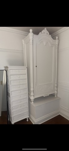 French rococo piece - 3, ornate