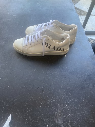 Prada trainers - prada,