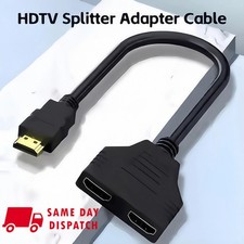 Hdmi splitter adapter - splitter,