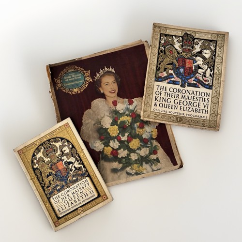 1953 queen elizabeth - 1953, ii