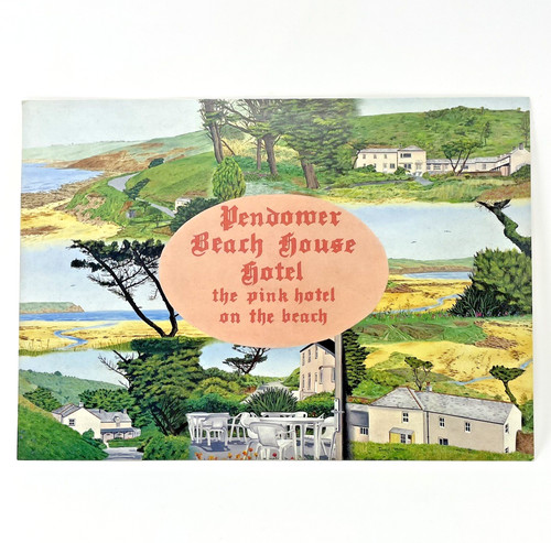 Vintage pendower beach house - vintage,
