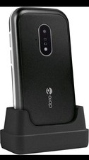 Doro 7030 Dual Sim Black BIG BUTTONS Mobile Phone
