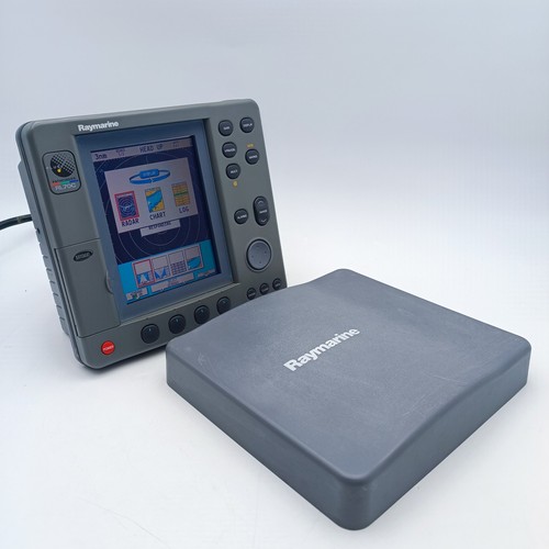 Raymarine rl70c chartplotter - rl70c,