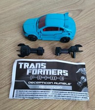 Hasbro Transformers Robots in