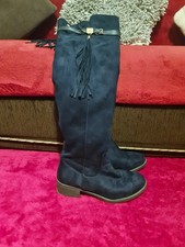 Xti Tentations Womens Navy