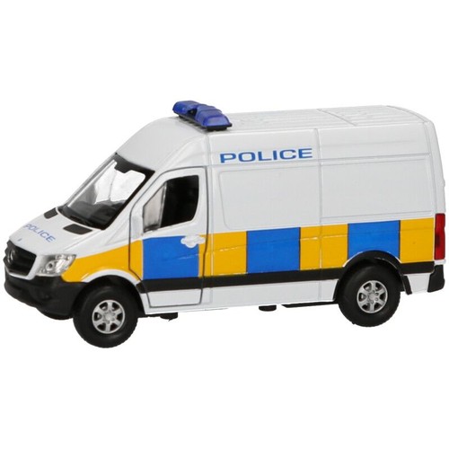 Mercedes benz police sprinter - police,