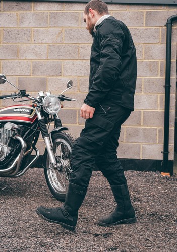 Motorbike motorcycle trousers - motorcycle,