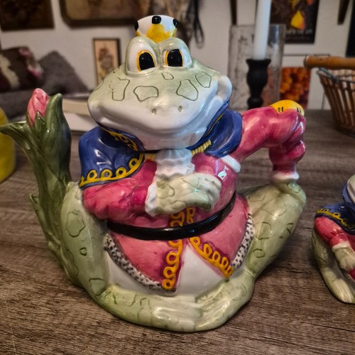 Rare wang international frog - wang,