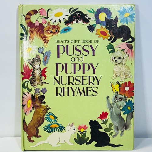 Deans gift book pussy - deans,