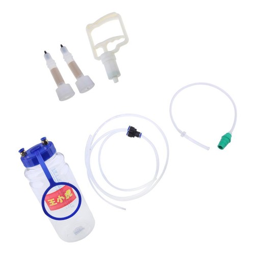 Goat milking machine cow - goat,