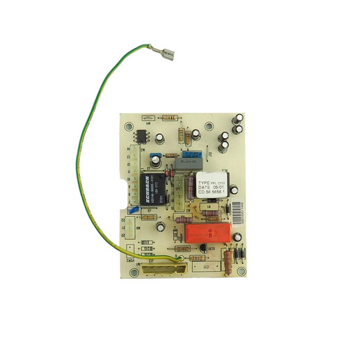 Baxi maxflow combi - baxi, fs