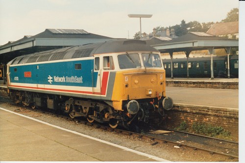 Railway photograph 47573 - photograph,