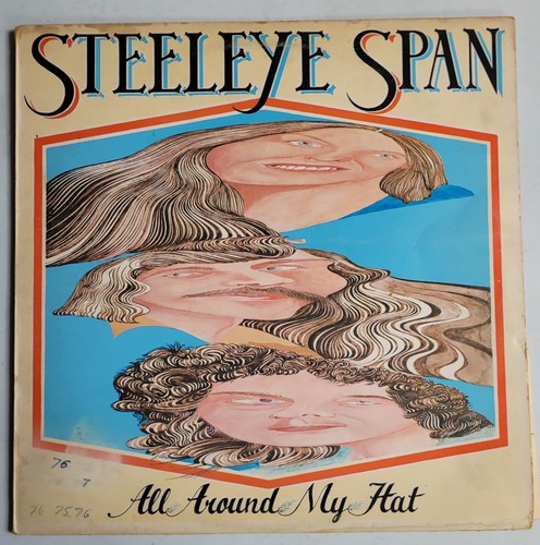 Steeleye span all around my - -,