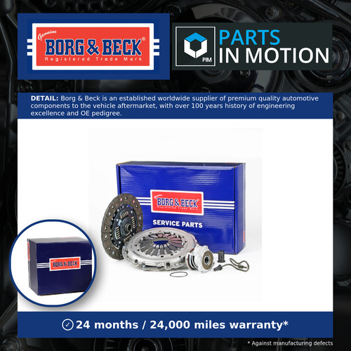 Clutch kit 3pc - clutch,