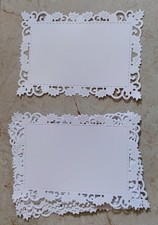 Holly frame white christmas - frame,