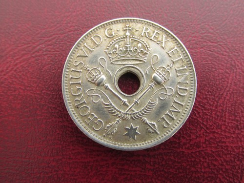 Territory new guinea silver - territory,