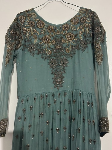 Asian salwar kameez suit - asian,