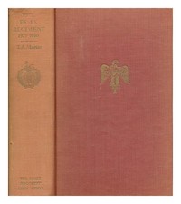 MARTIN, T.A The Essex Regiment