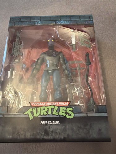 Super7 teenage mutant ninja - teenage,