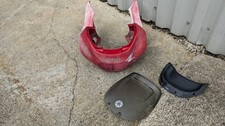 YAMAHA XJ600 TOP FAIRING NOSECONE SCREEN  XJ 600 S DIVERSION XJ600S 4BR
