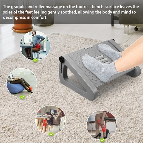 Foot rest for - rest, at