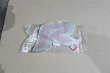 NOS SUZUKI GSXR1100 GSXR750 SLABSIDE DECAL STICKER 68261-27A00-7JS ROY