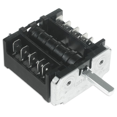 Lincat rotary selector switch - rotary,