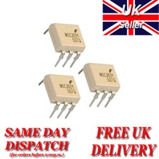 MOC3021, MOC3020, MOC3061