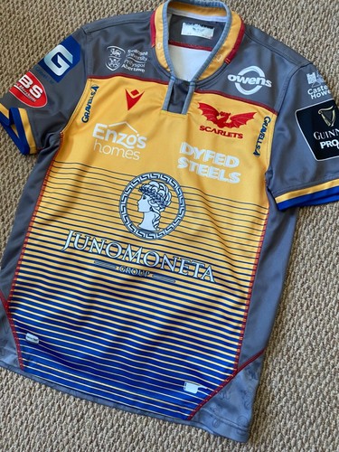 Vintage llanelli scarlets - vintage,