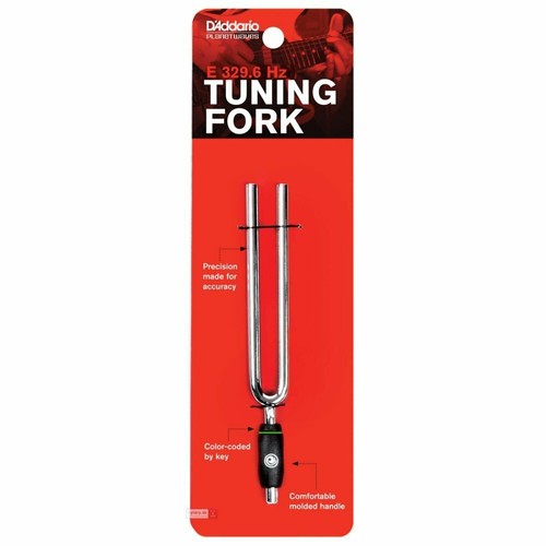 Addario tuning fork - e,