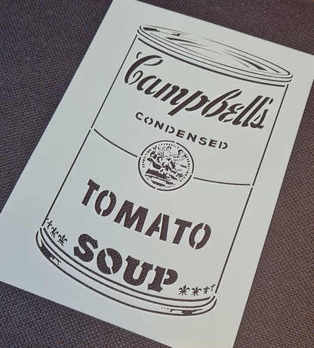 Campbell tomato soup - campbell's, can