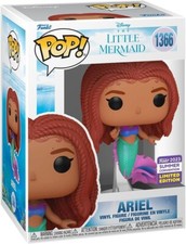 Funko Pop Disney The Little Mermaid Ariel New In Box