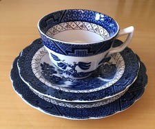Vintage booths blue white - booths,
