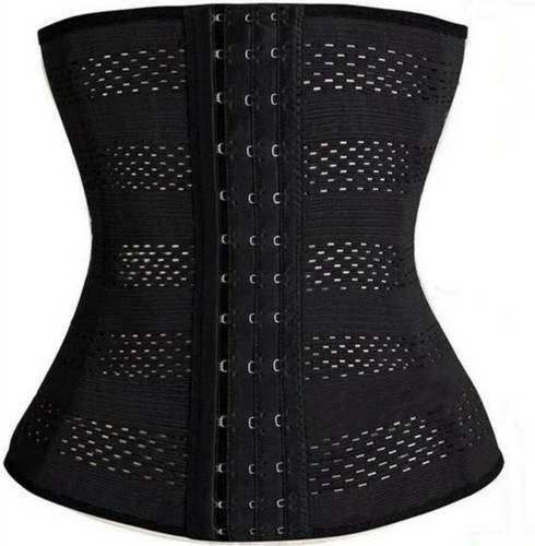 Women breathable mesh waist - mesh,