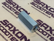 Lambretta Cylinder Spacer Nut