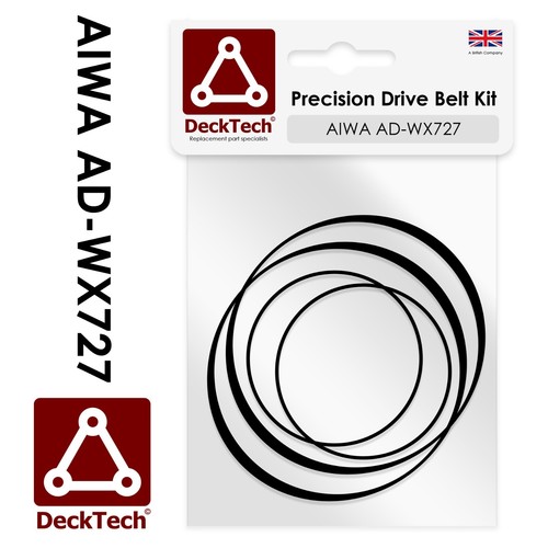 Decktech replacement belts - decktech™,