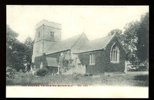 The Church, Peterston Super Ely. Between Cowbridge & Cardiff GLAMORGAN