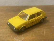 VW Volkswagen Golf MK1 - Wiking Berlin - Model Car Gti Etc - RARE