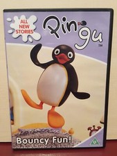 Pingu - Bouncy Fun! - All New