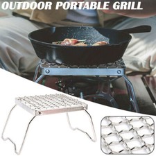 Stainless Steel Folding Grill