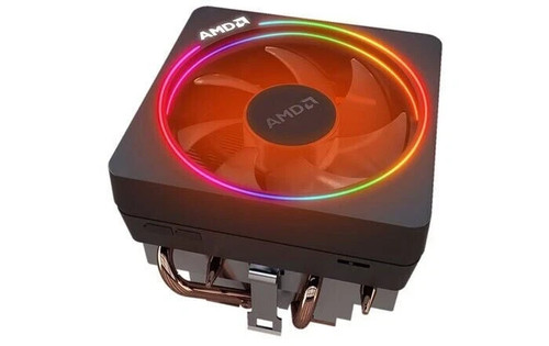 Amd ryzen wraith prism - ryzen,