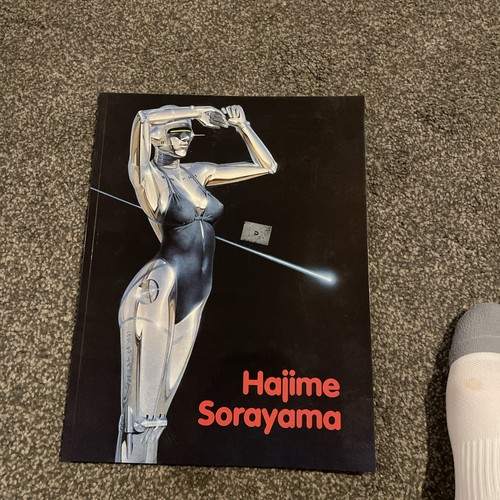 Vintage 1993 hajime sorayama - 1993,